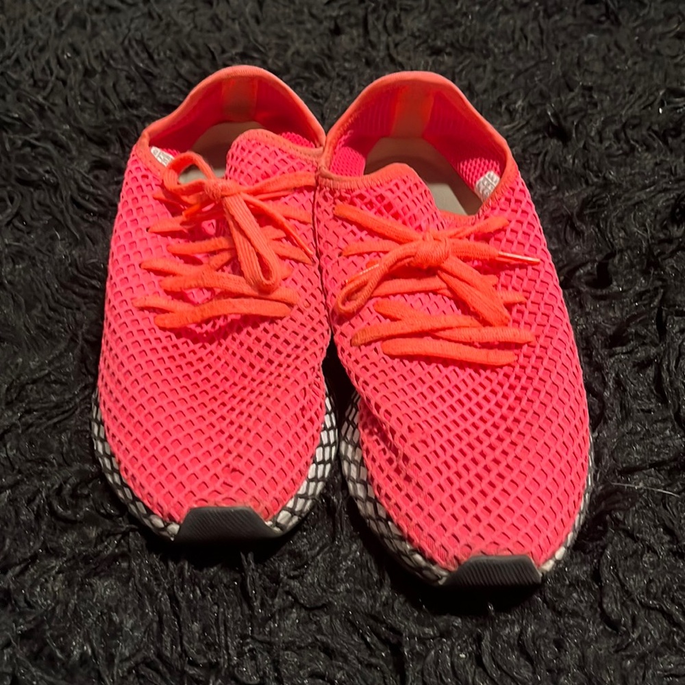 Adidas Deerupt - Turbo Pink Neon